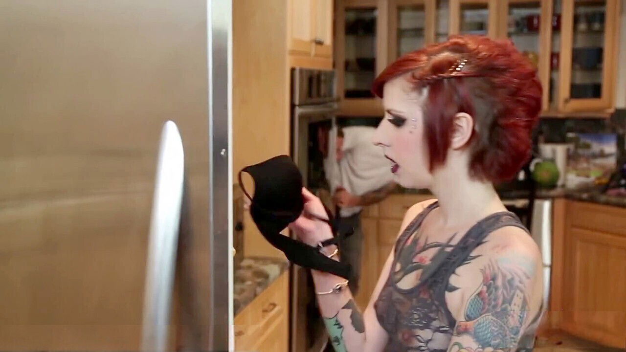 Goth mature, group, proxy paige