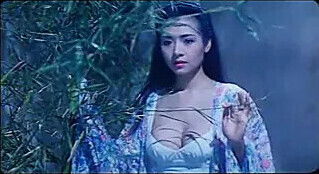 Ancient Chinese Lesbian