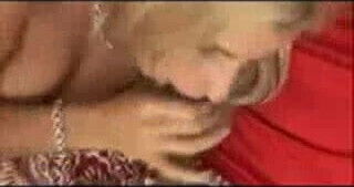 Interracial Threesome with Cynthia