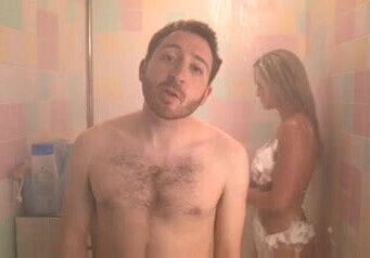 How to shower with a girl