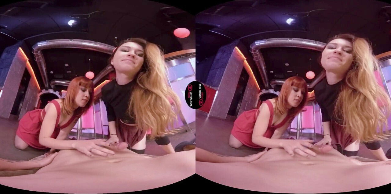 Three dimensional, 60fps, grind