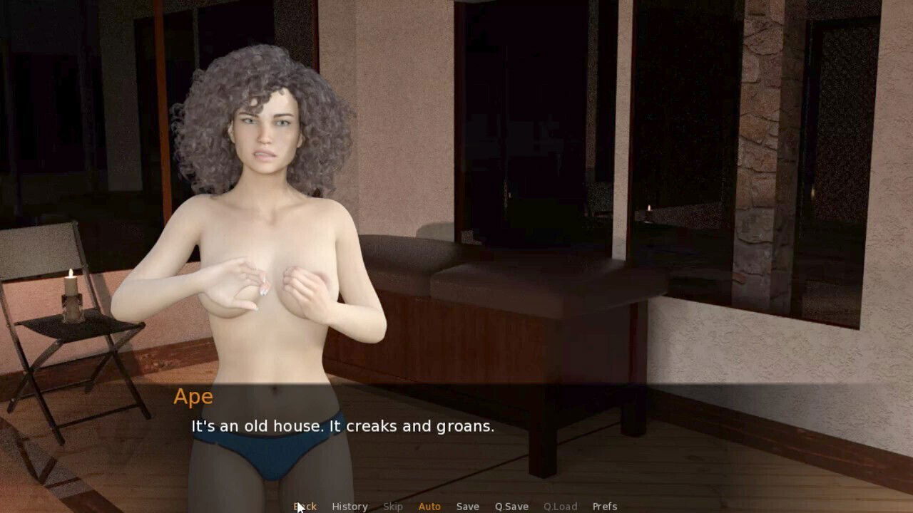 Wardrobe malfunctions, storm, malfunction