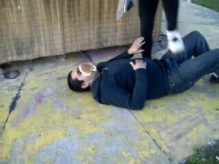 crush foot fetish nike reft 