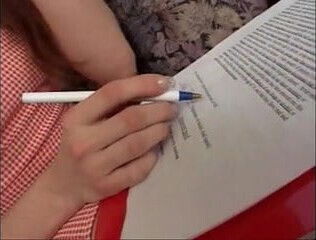 Randy trollop butt coochie fucked