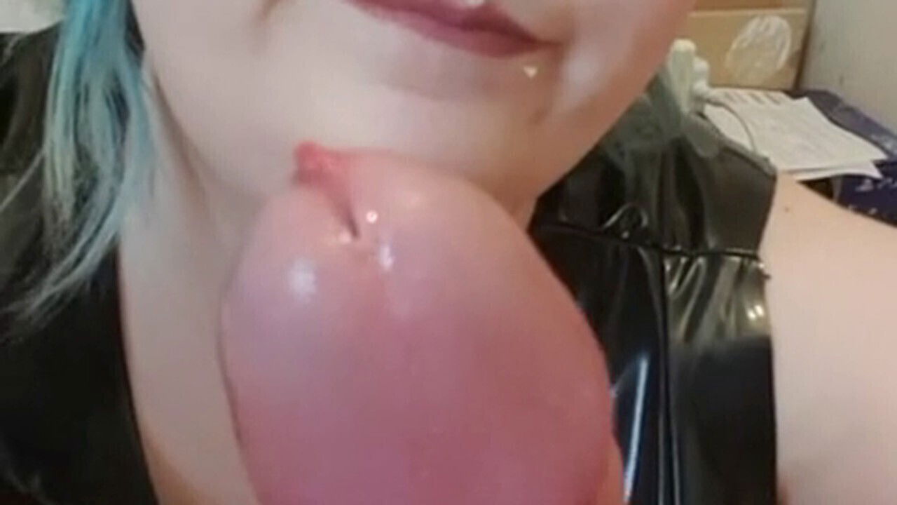 Latex, deaf, chubby latex