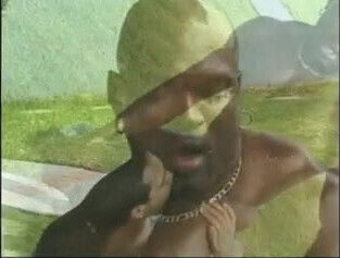 Latino male has his ass fucked