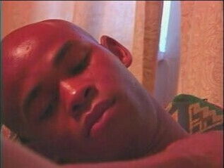 Man jerking off and cums