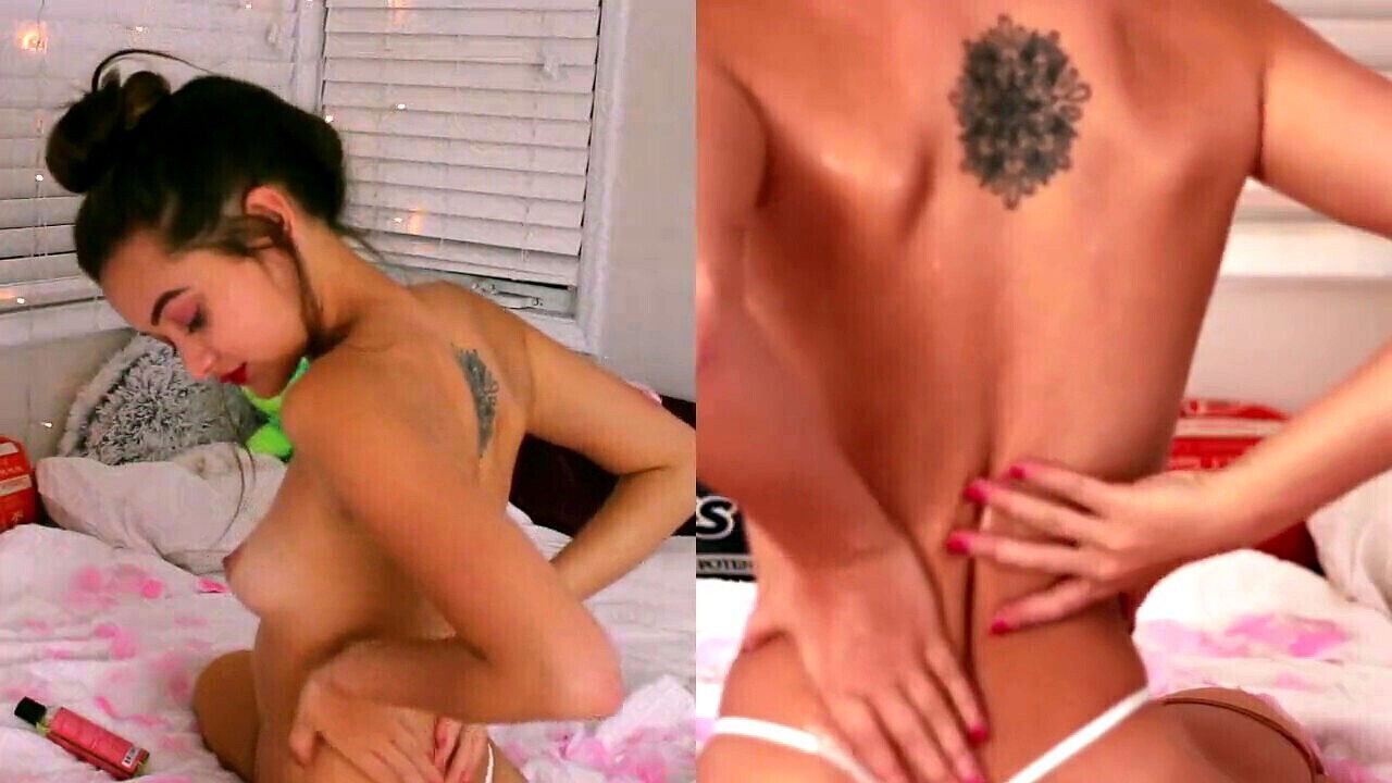 Chinese model, asian masturbation, flor