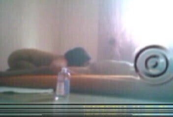 My aunt's friend 58y.o..... Another massage 2