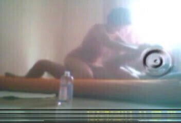 My aunt's freind 58y.o.... Another massage 3