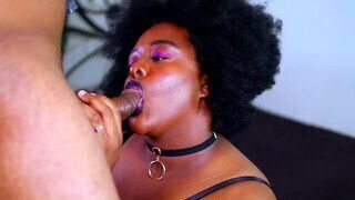 Chubby ebony, ghetto black, chubby