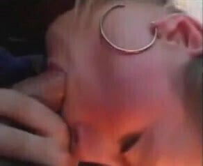 Amature POV bj with facial