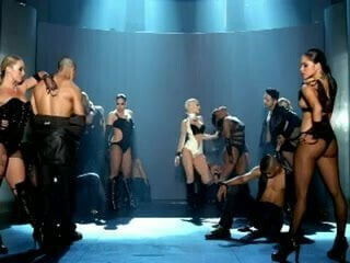 christina aguilera sexy bitch!!