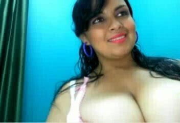 Latina Lactating DreamGirl