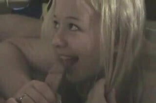 Cutie gives the best blowjob