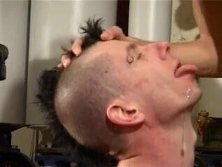 Punk gays dirty sex.