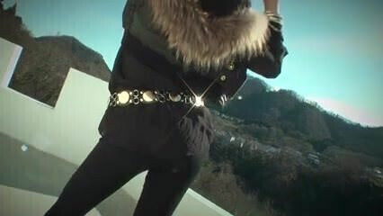 Japanese super cutie Megu Kamijo