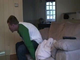 facests slave brutally while reading his chores