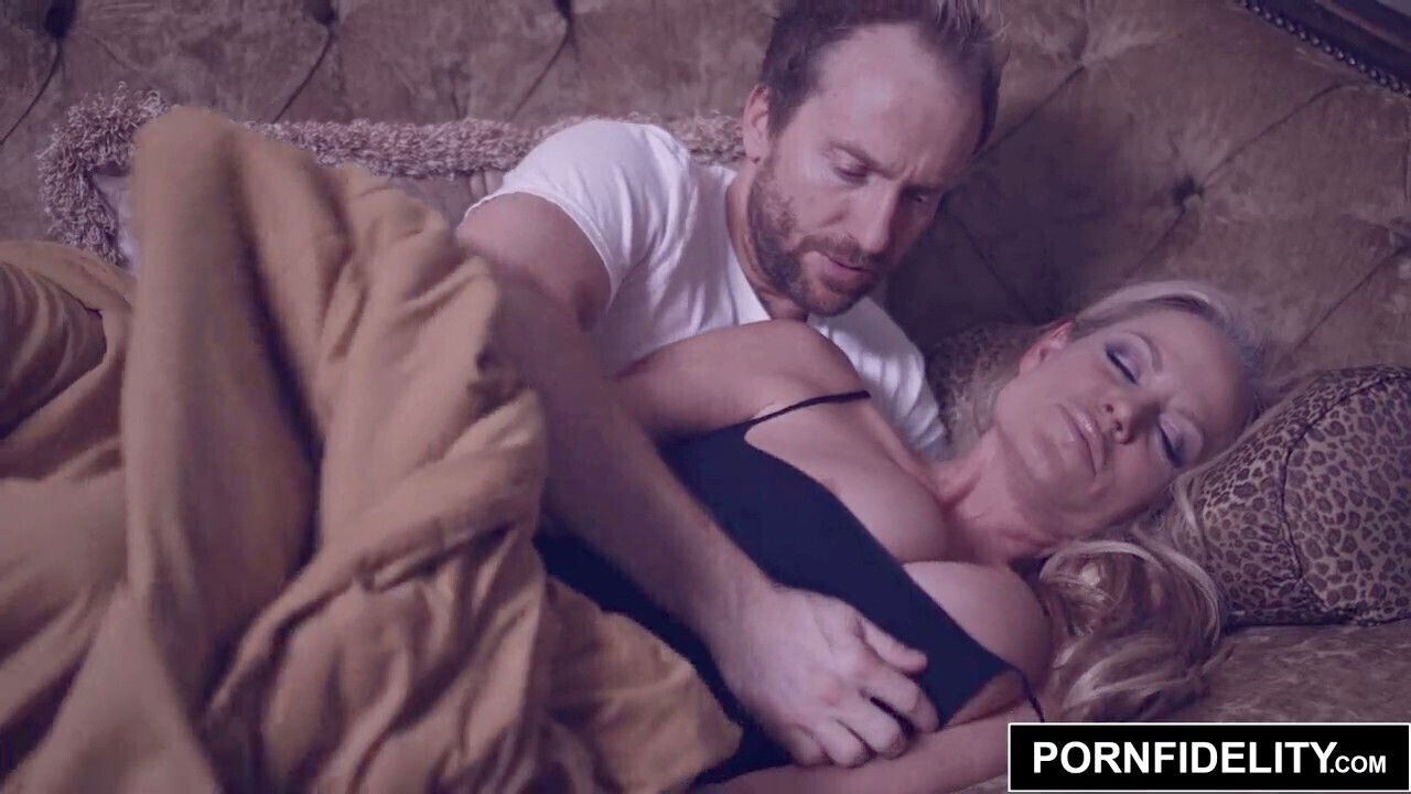 Pornfidelity, bound blowjob, ryan madison hardcore