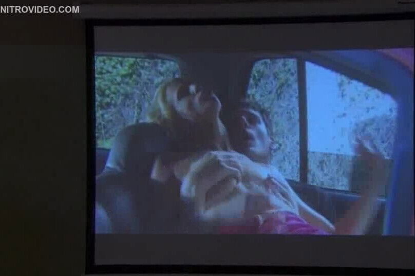 Hanna Harper rolling Royce