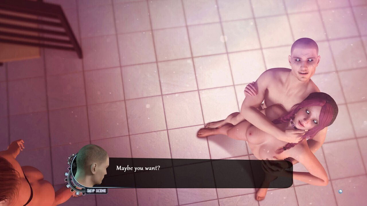 Areas gray, anime teen horny lesbien, anime