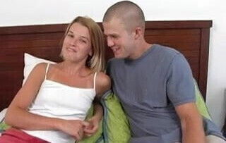 Amateur Couple Alexis and Kevin