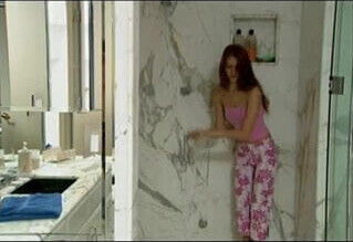 Sweet skinny redhead