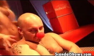 2 sexy girls getting all wet and horny