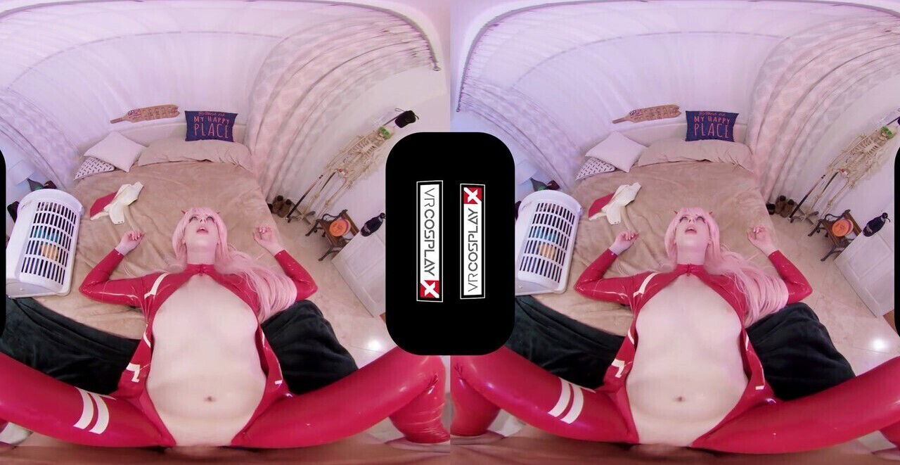 Zero two, zero sexy angelstrip