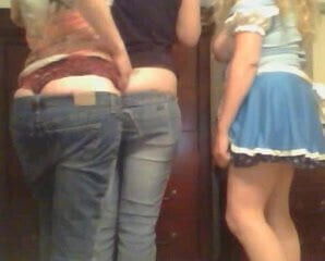 Mature lesbian webcam