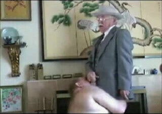 micboc's grandpas video collection - Chubby Sucks Grandpa