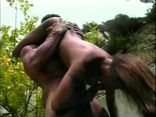 tiny chick fucked poolside