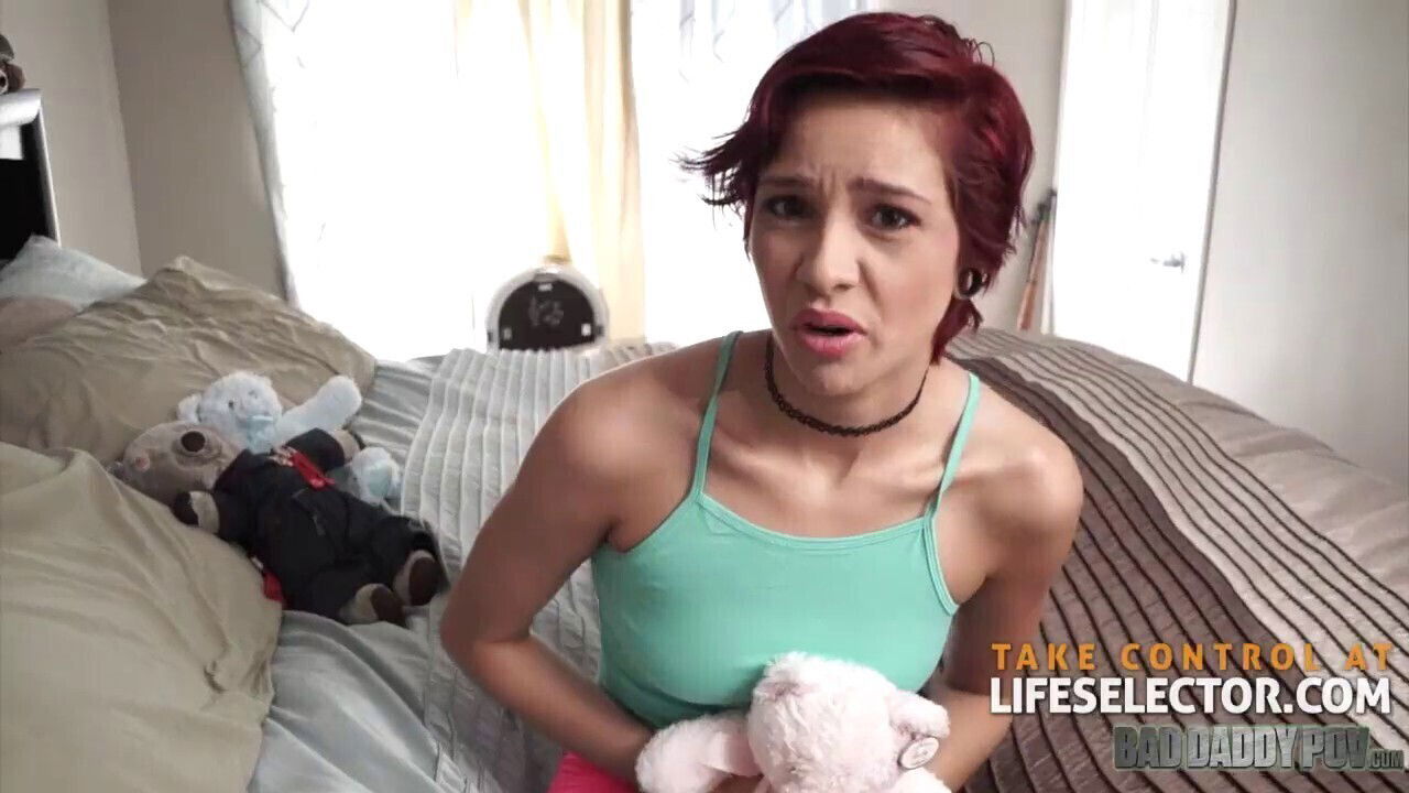 Cadey mercury anal, petite teen,