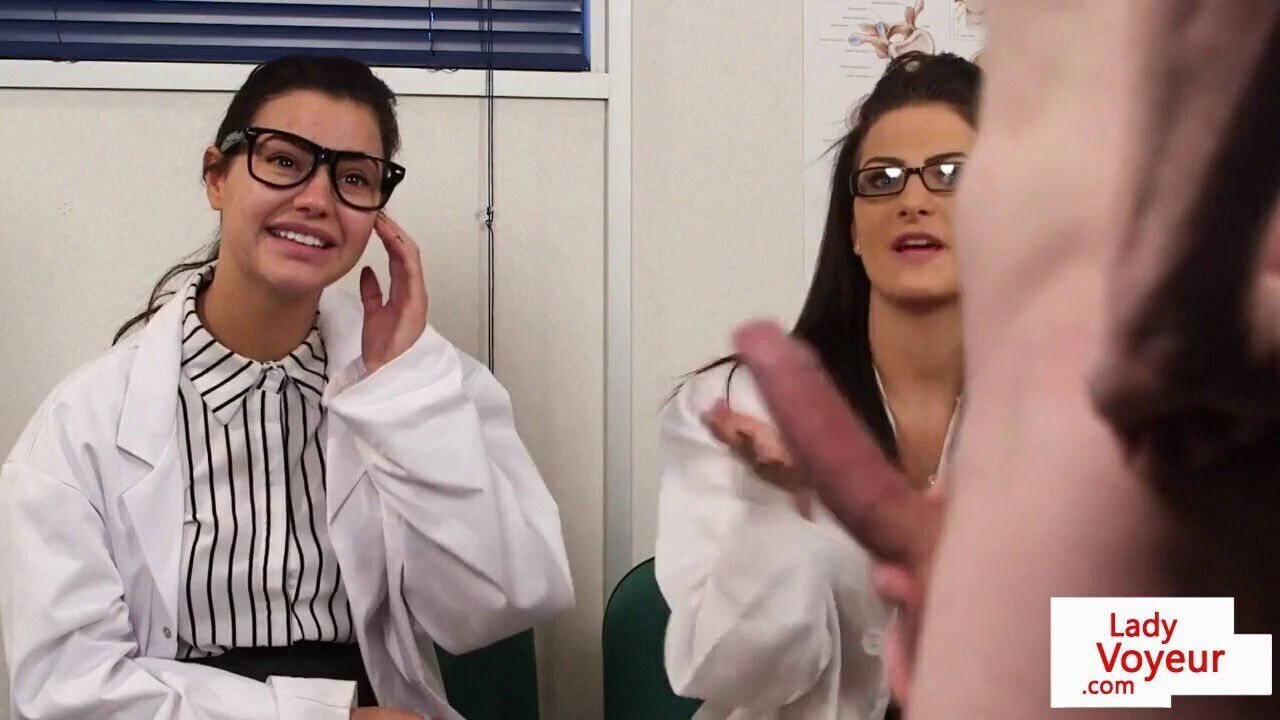 Hidden cam, hidden doctor office, doctor