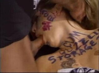 Tattoo Shop Freak Bitch Amythiest