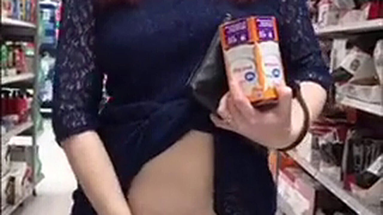 Public buttplug, butt plug, plug