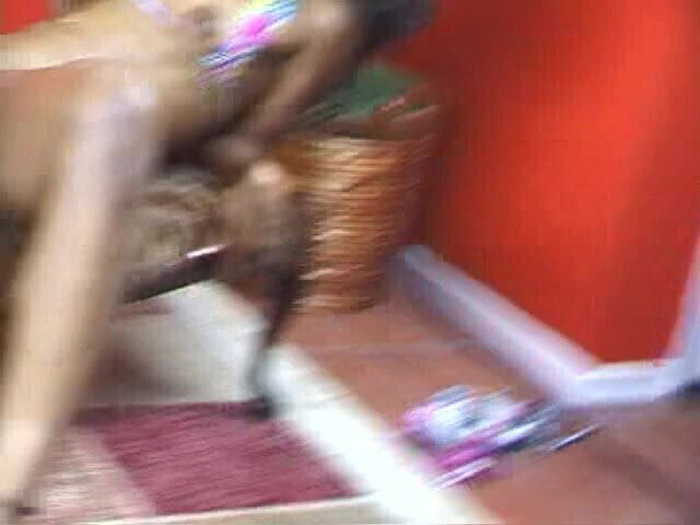 Black lesbian chicks licking pussy