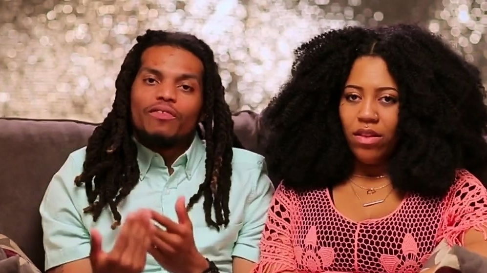 Real couples doing Real stuff national television