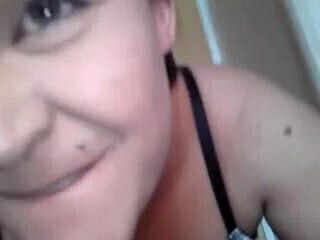 British Milf slow sensual BJ