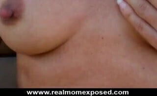 Busty milf juicy pussy