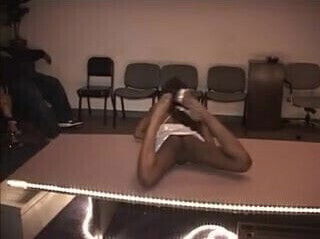 Hottie stripper sluts dancing cash