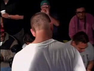 Cock-crazy sluts join a sucking contest