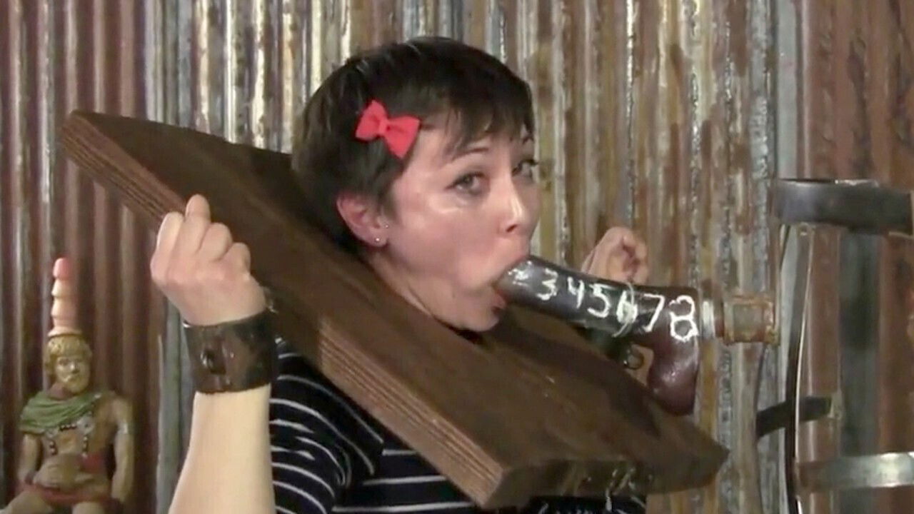 Ring dildo penis bdsm