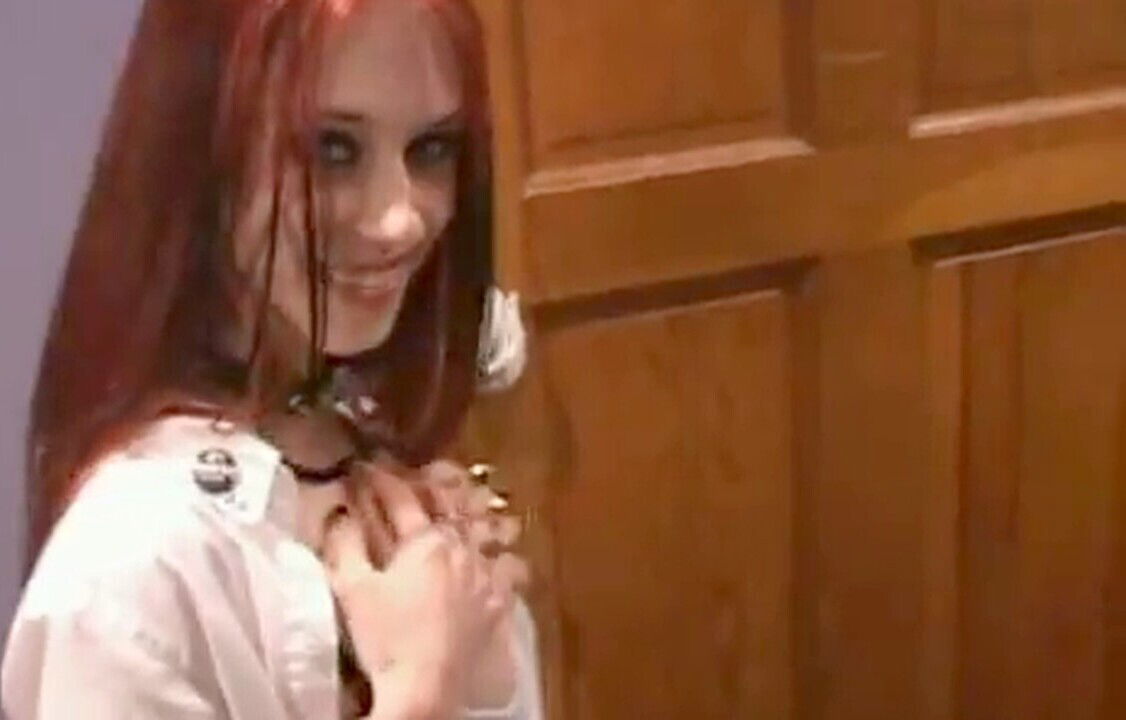 vicious, creampie, goth creampie