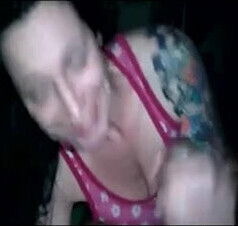 Tatooed Dirty Bird Works the BBC. enjoy