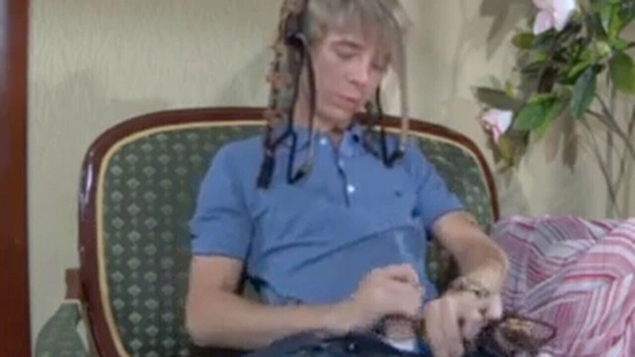 Milf young boy, aunty, become