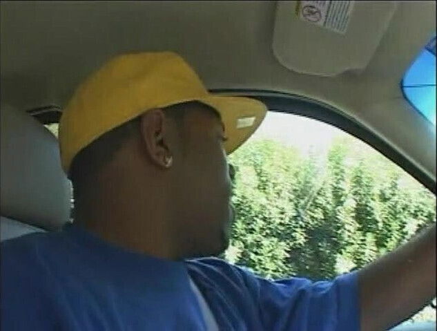 Mercedez gets a big black cock