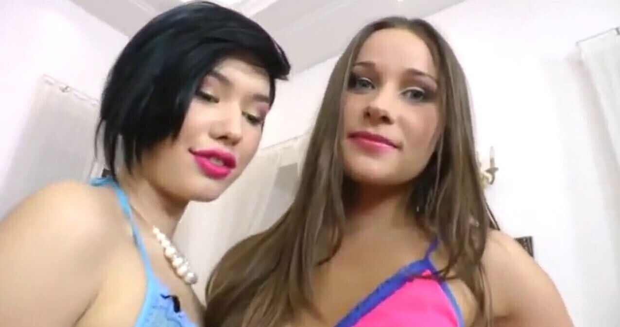 Ass, three anal, milf lingerie