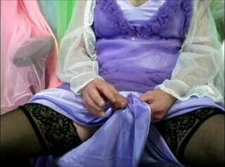 CREAM FILLED NIGHTIE