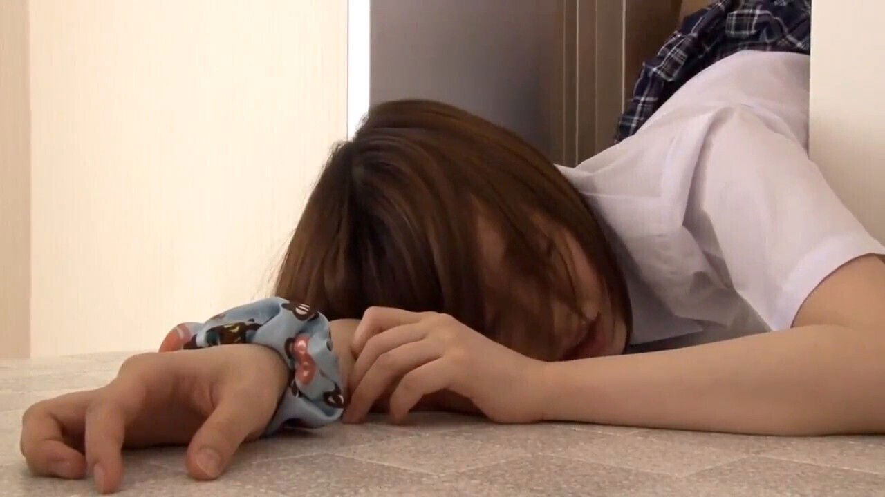 Japanese family, japanese schoolgirl, japanese wife